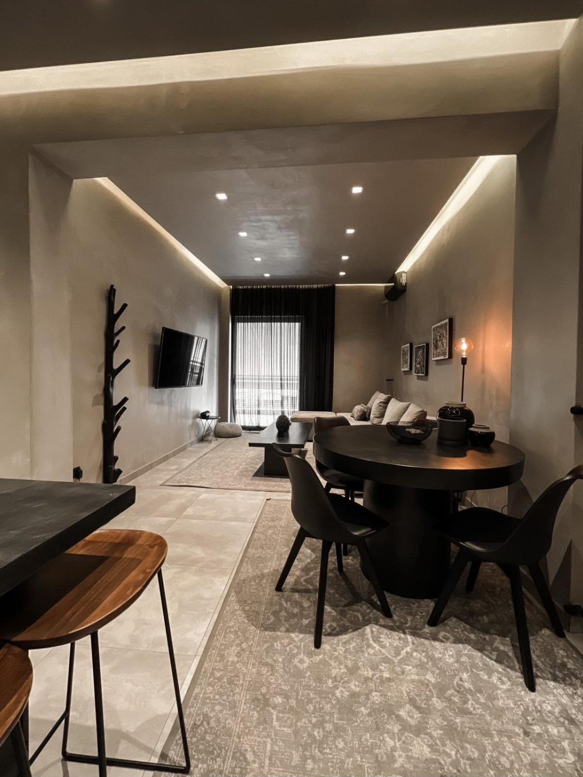 Casagold Glyfada Luxury Apartment Near The Sea Αθήνα Εξωτερικό φωτογραφία